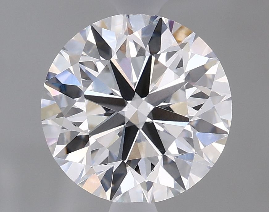 1.51 ct. round Lab Grown Diamond front image