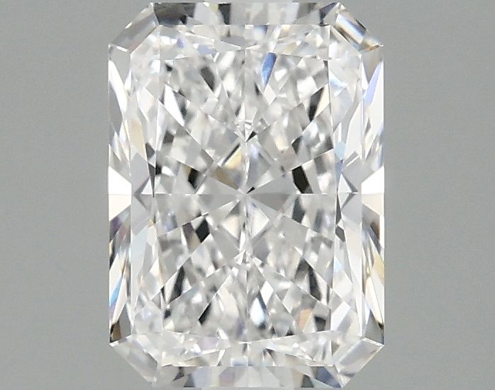 1.58 ct. radiant Lab Grown Diamond front image