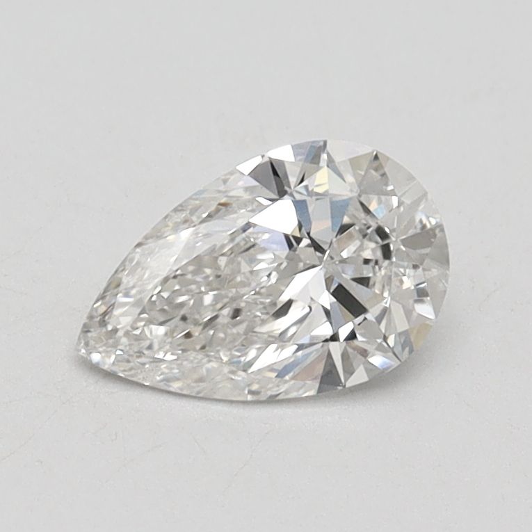 0.60 ct. pear Lab Grown Diamond front image