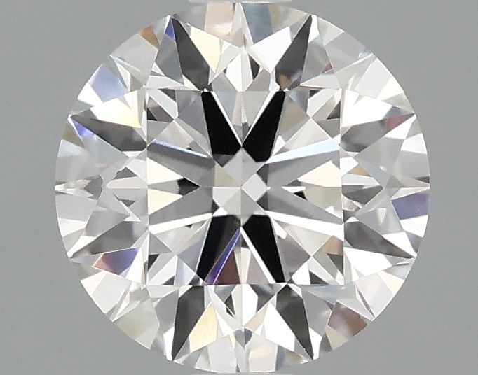 1.53 ct Round diamond