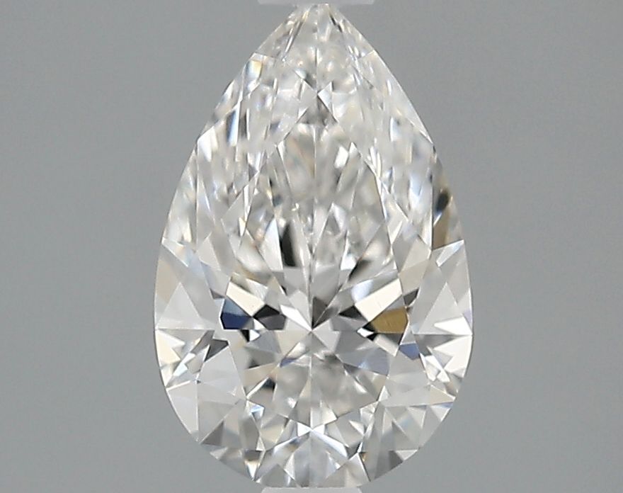 1.08 ct. pear Lab Grown Diamond front image
