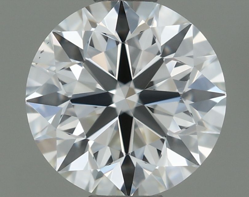 0.70 ct Round diamond