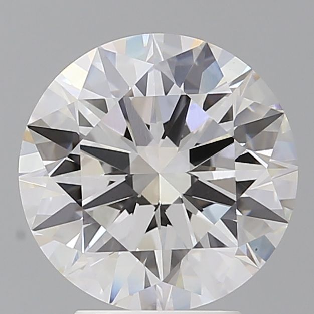 3.59 ct. round Lab Grown Diamond front image