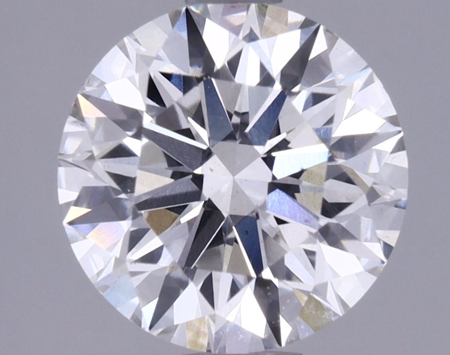 1.43 ct Round diamond