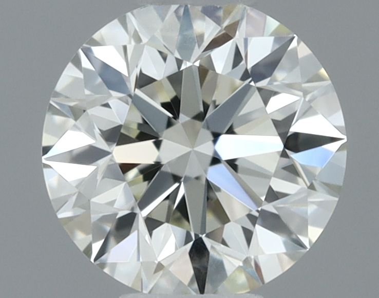 0.45 ct Round diamond