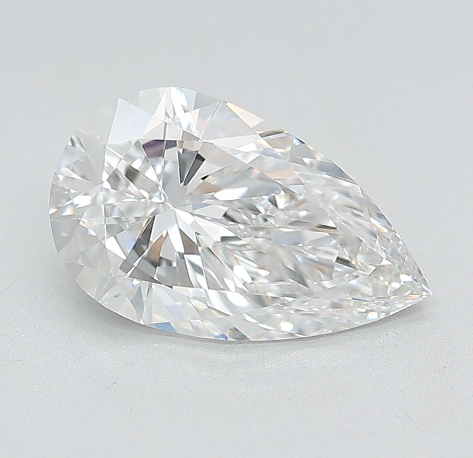 2.28 ct. pear Lab Grown Diamond front image