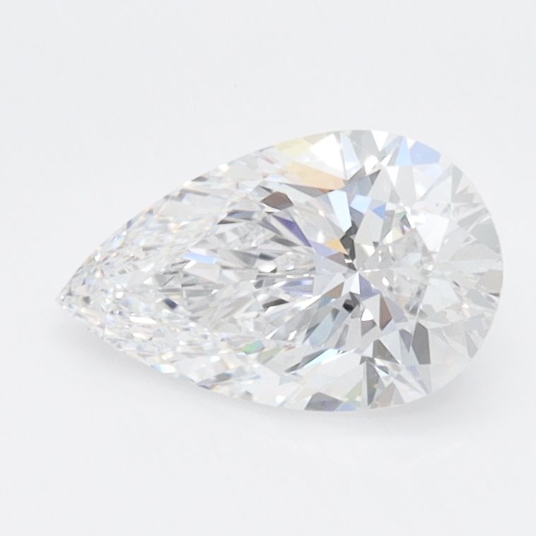 1.02 ct. pear Lab Grown Diamond front image