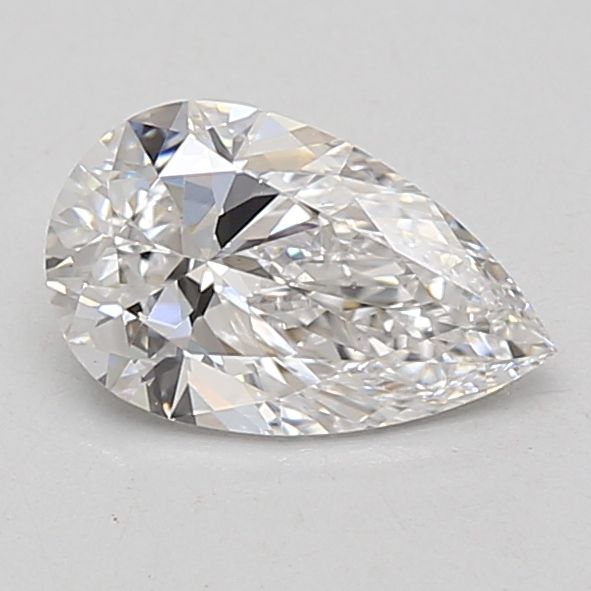 1.02 ct. pear Lab Grown Diamond front image