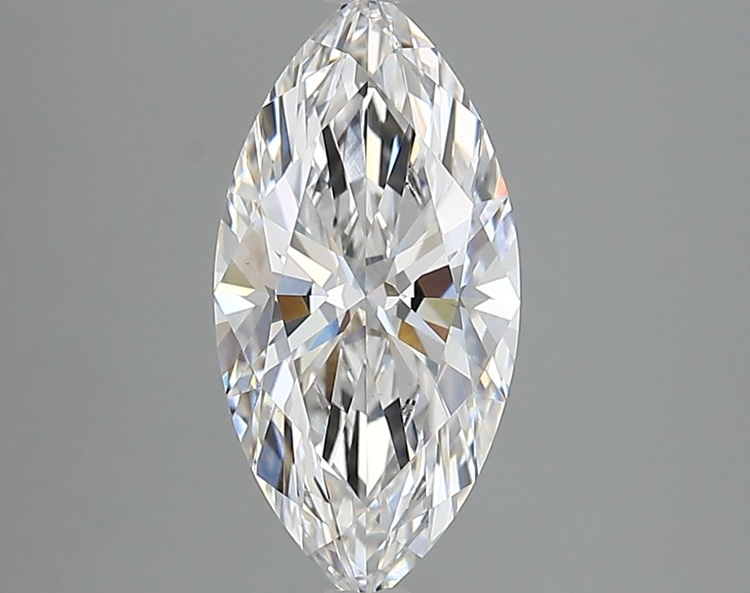 1.83 ct. marquise Lab Grown Diamond front image