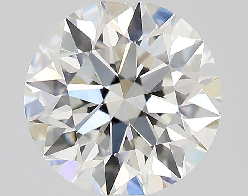 0.43 ct Round diamond