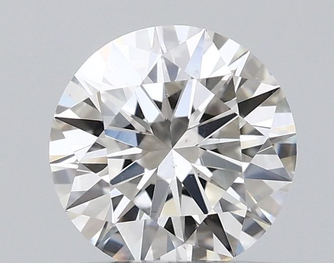 0.55 ct Round diamond