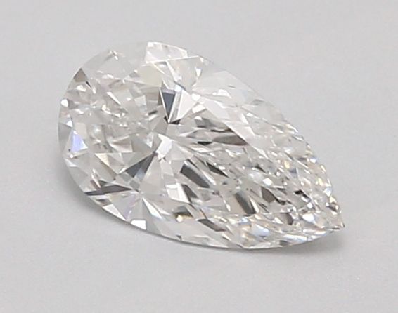 0.86 ct. pear Lab Grown Diamond front image