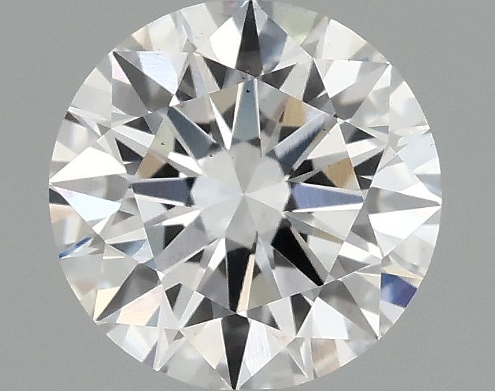 1.07 ct. round Lab Grown Diamond front image
