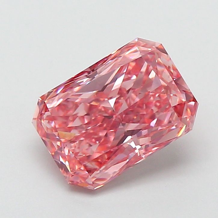2.01 ct. radiant Lab Grown Diamond front image