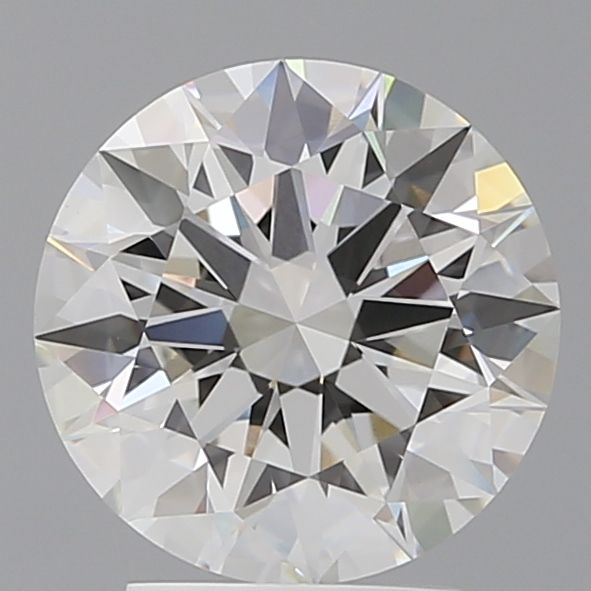 3.07 ct. round Lab Grown Diamond front image