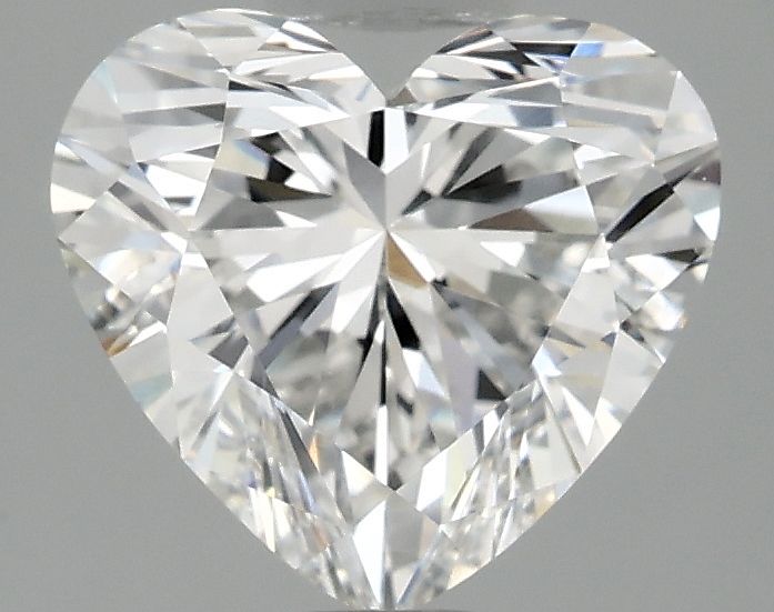 1.97 ct. heart Lab Grown Diamond front image