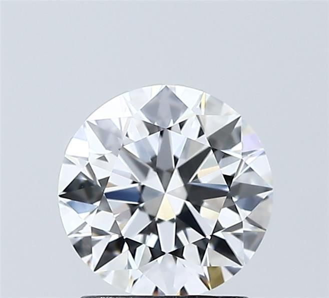 1.55 ct. round Lab Grown Diamond front image