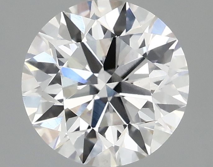 1.52 ct Round diamond