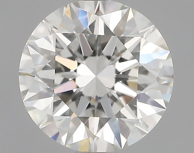 0.70 ct Round diamond