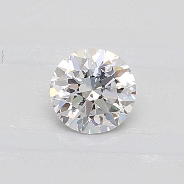 0.52 ct. round Lab Grown Diamond front image