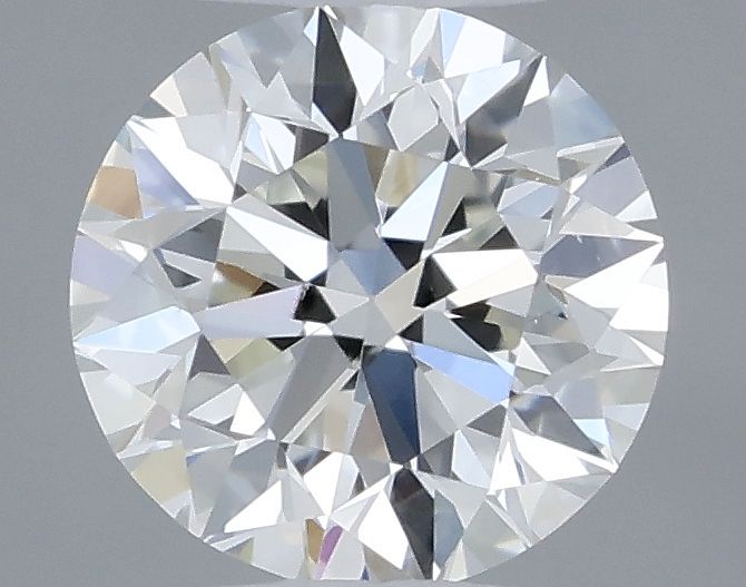 0.30 ct Round diamond