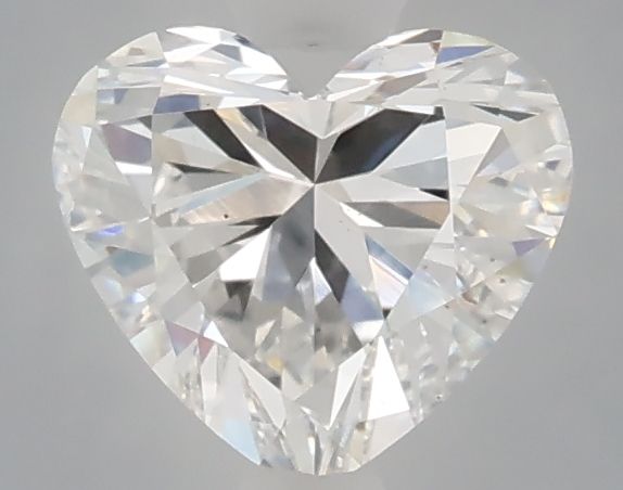 1.09 ct lab-grown Heart Diamond