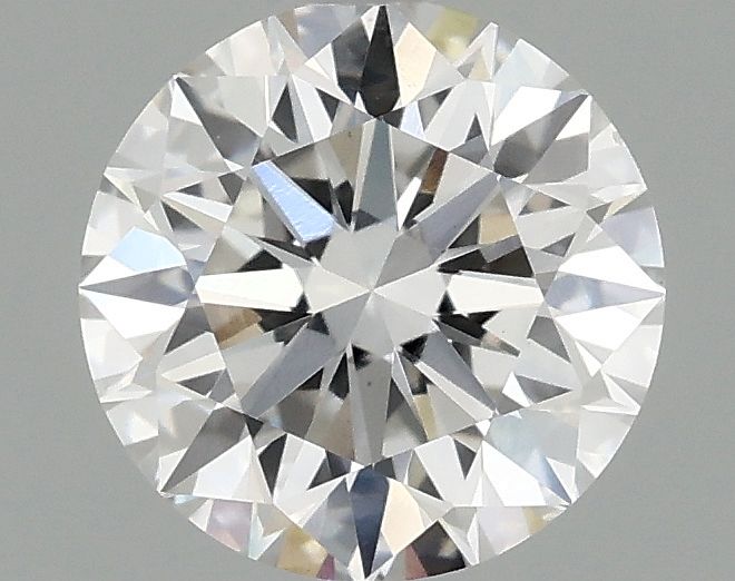 0.98 ct. round Lab Grown Diamond front image