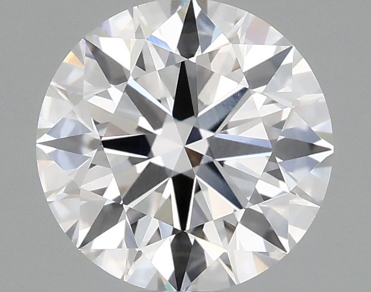 1.52 ct Round diamond