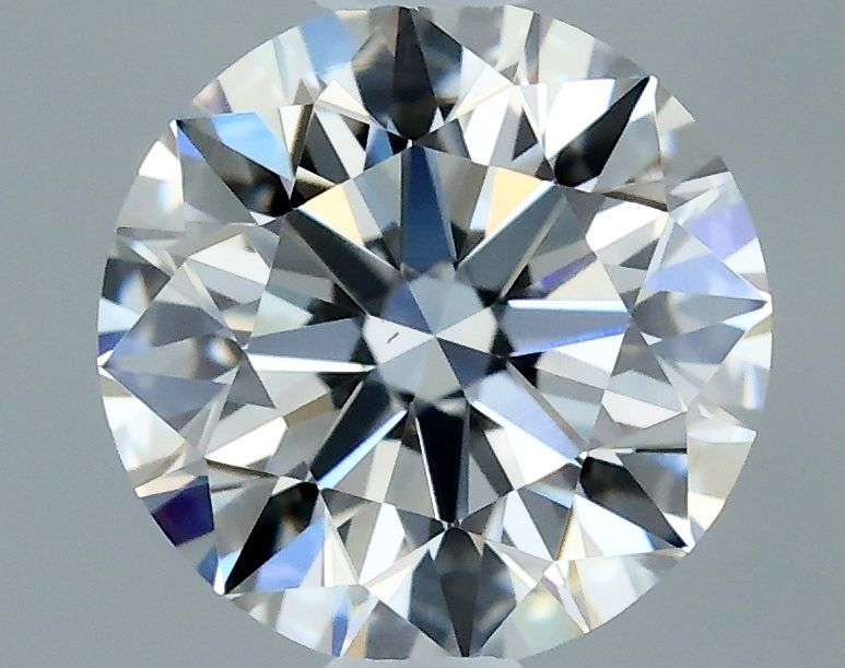 0.54 ct Round diamond