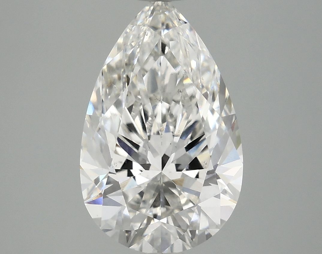 3.05 ct. pear Lab Grown Diamond front image