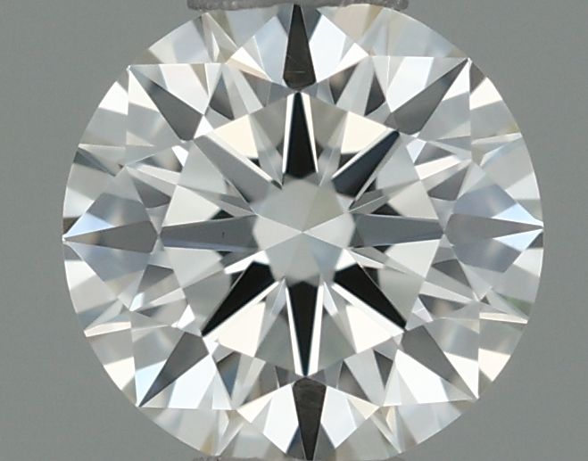 0.38 ct Round diamond