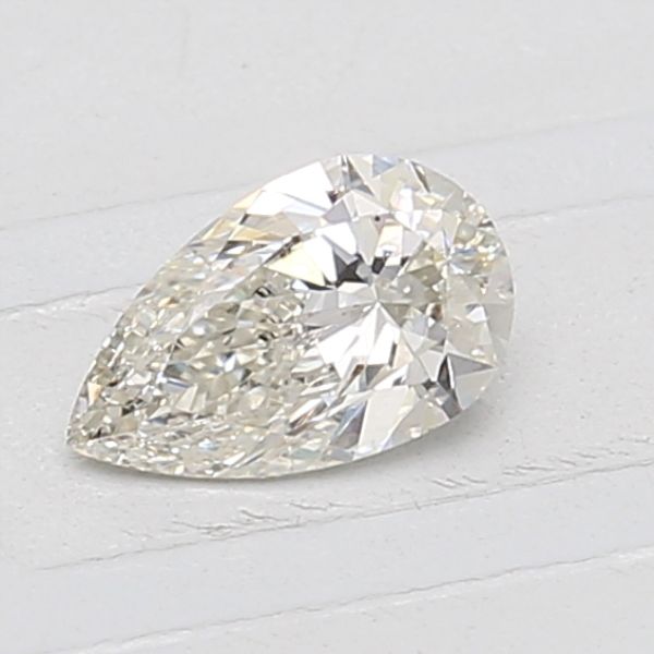 0.51 ct. pear Lab Grown Diamond front image