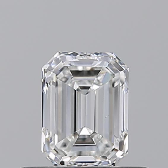 0.50 ct Emerald diamond