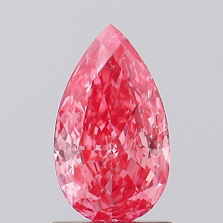 1.02 ct. pear Lab Grown Diamond front image