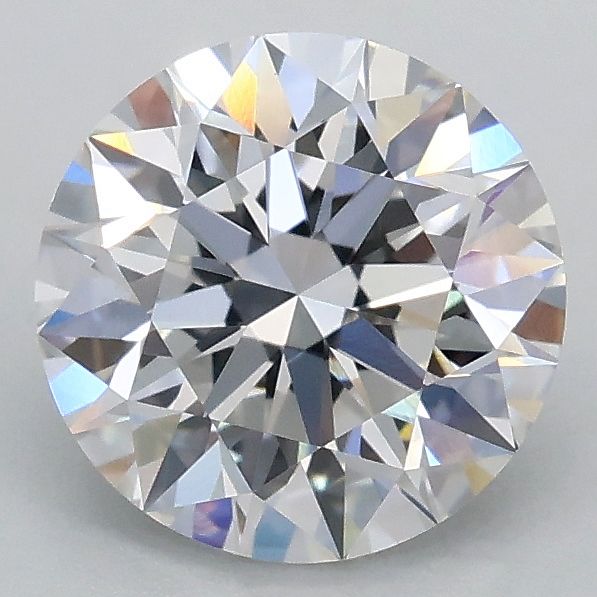 1.33 ct. round Lab Grown Diamond front image
