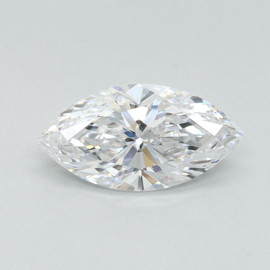 1.00 ct. marquise Lab Grown Diamond front image