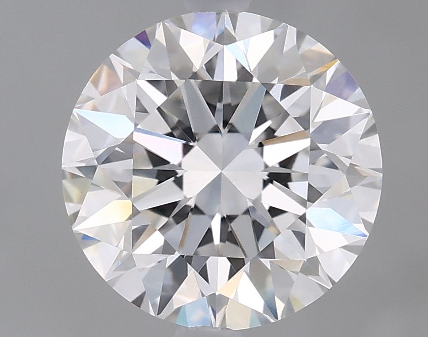 1.54 ct. round Lab Grown Diamond front image