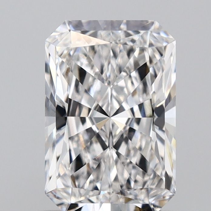 1.06 ct. radiant Lab Grown Diamond front image