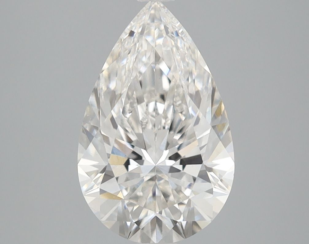 2.06 ct Pear diamond