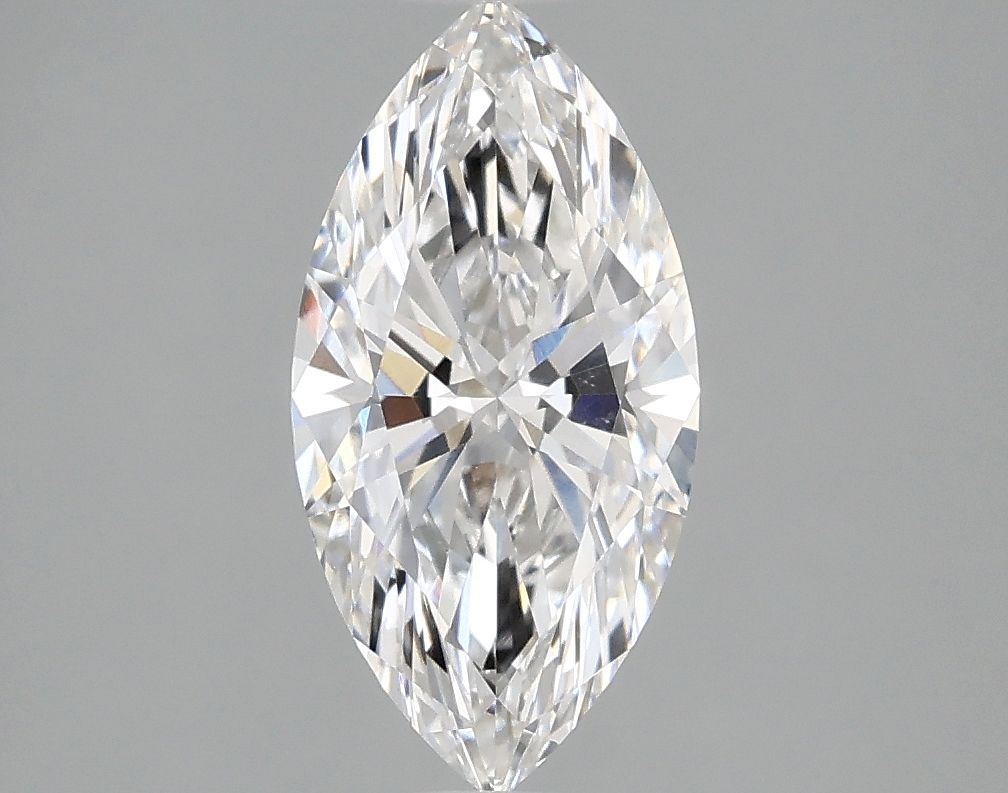 1.56 ct. marquise Lab Grown Diamond front image