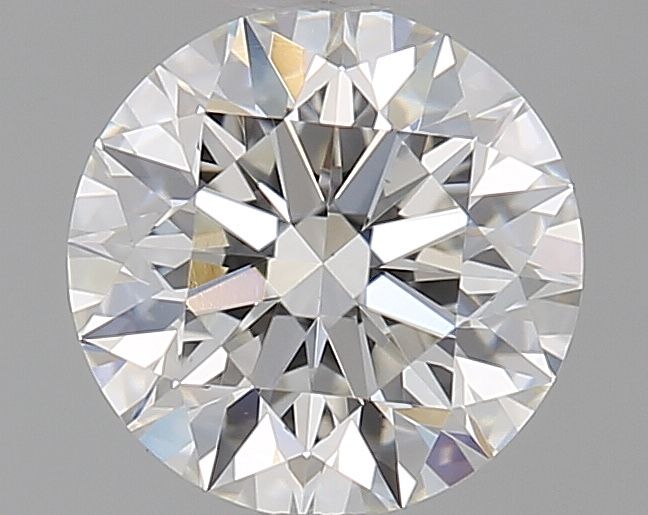 0.51 ct Round diamond