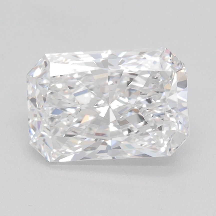 1.57 ct. radiant Lab Grown Diamond front image