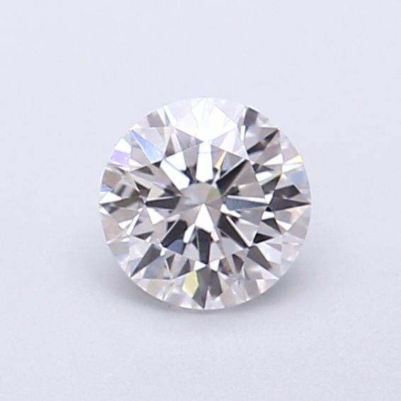 0.53 ct. round Lab Grown Diamond front image