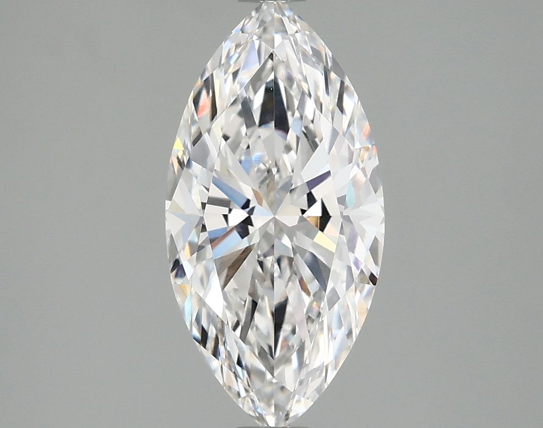 2.07 ct. marquise Lab Grown Diamond front image