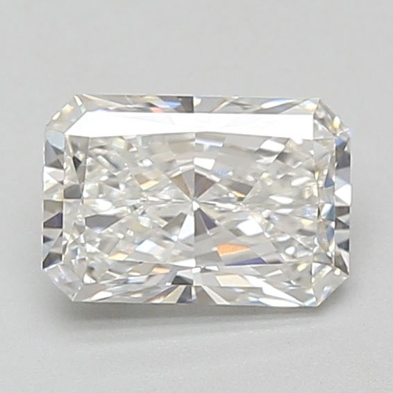 1.22 ct lab-grown Radiant Diamond