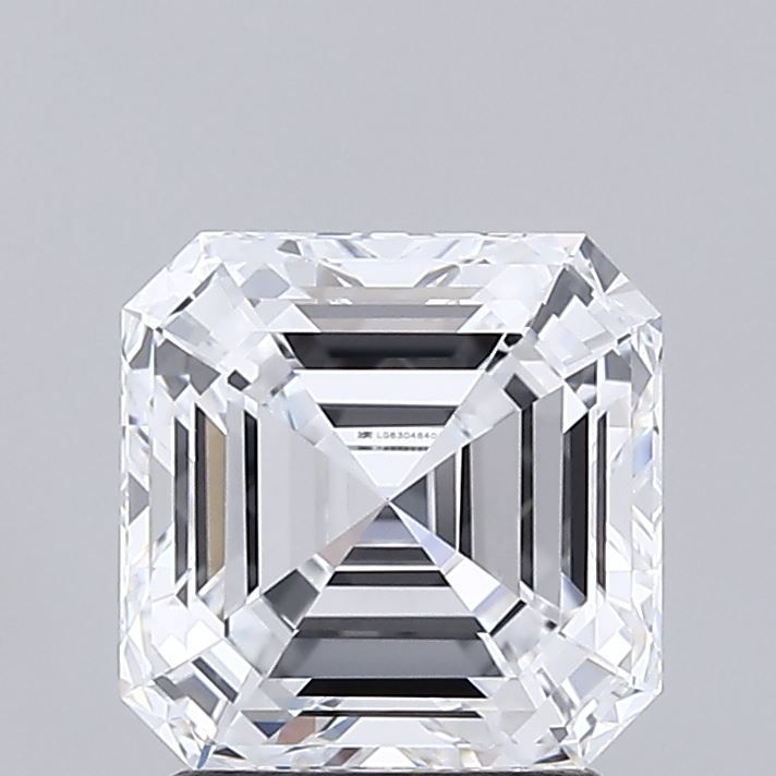 1.91 ct lab-grown Square emerald Diamond