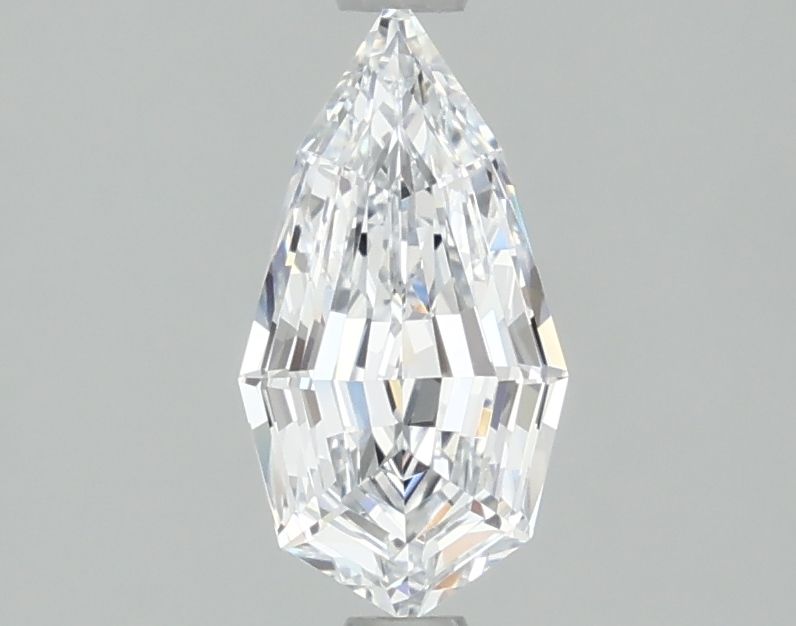 0.97 ct. pear Lab Grown Diamond front image