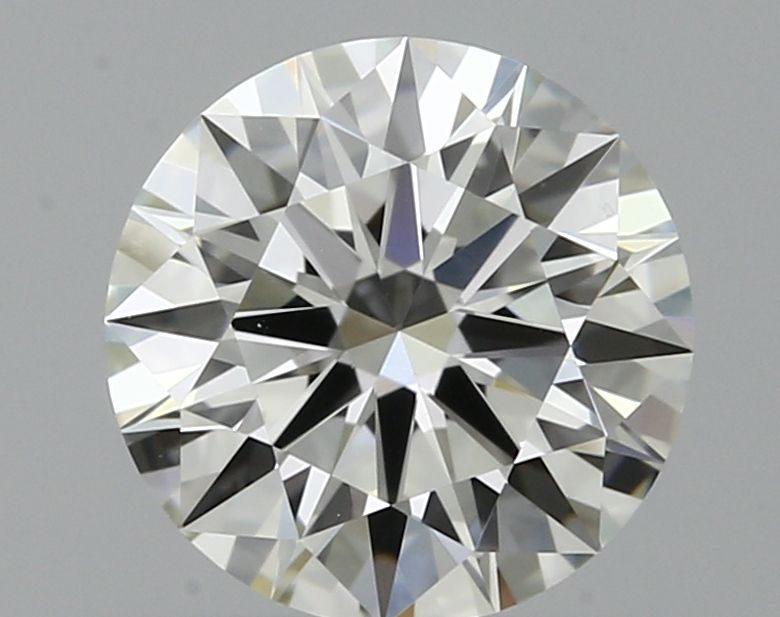 0.55 ct Round diamond