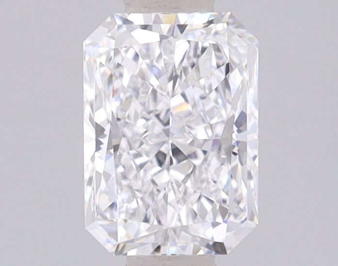 0.77 ct. radiant Lab Grown Diamond front image