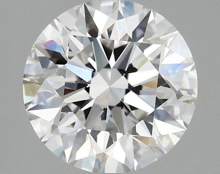 2.34 ct. round Lab Grown Diamond front image